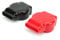 Car Battery Terminal Covers Positive Negative Top Post Cap Universal for Car Motorcycle Truck