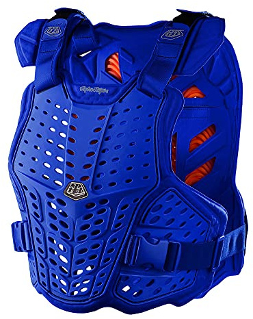 Troy Lee Designs Unisex schutzhlle, Blu, XL