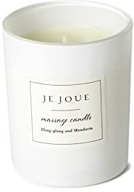 Je Joue Ylang & Mandarin Bougie de massage Transparent Taille unique
