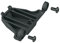 SKS GERMANY SQLAB ADAPTER Befestigungsadapter (Fahrradzubehör für SKS Satteltaschen mit Klicksystem, passend für SQlab Sättel 602 Active 2.1 + 621 Active 2.1), schwarz