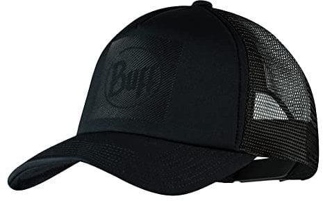 Buff Unisex Trucker Cap, Schwarz, 31 EU