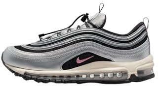 Nike WMNS Air Max 97 DH8016 002 Dreifachschuh für Damen, Größe 40,5 W, Schwarz/Schwarz/Schwarz