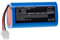 vhbw Batería Compatible con Proscenic 850T, 850P Robot Limpieza (3400 mAh, 14,8 V, Li-Ion)