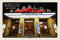Ontrada Blechschild 20x30cm gewölbt Berlin Deutschland Babylon Kino Deko Geschenk Schild