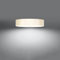 famlights Deckenlampe & Deckenbeleuchtung Sole in Weiß 5-flammig 600mm Modern schlichte SKALA E27 Stoff Wohnzimmer Esszimmer | 5-flammig