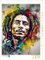CALVENDO Puzzle Bob Marley | 1000 Teile Lege-Größe 48 x 64 cm Foto-Puzzle für glückliche Stunden