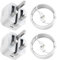 iPhone Charger Fast Charging, 20W USB C Wall Charger Block with Long Fast Charging Cable for iP14/14 Pro/14 Pro Max/13/13 Pro/12/12 Pro/12 Pro Max/11/Xs Max【MFi Certified】 2 Pack
