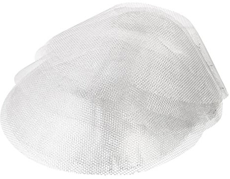 Beatifufu 10pcs Kitchen Range Hood Filter Net Grease Absorbing Oil Filter for Extractor Hoods Easy to Install Cooking Accessory