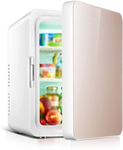 JvFbjLF 10 litre small refrigerator mini home dormitory student freezer refrigerator car refrigerator