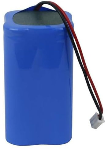 Batteria Ricaricabile, Batteria agli ioni di Litio 3,7 V 4P Batteria Ricaricabile Batteria Sostitutiva con XH, 4800 mAh