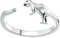 SAFIGLE Dinosaurier-ring Aus Sterlingsilber Tierischer Dinosaurierring Dinosaurier Offener Ring Frauenringe Dinosaurier-ring Für Frauen Damen Ringe Damenring Silver S925 Sterlingsilber