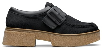 Clarks LINSOS Monk Damenschuhe 26178678 4