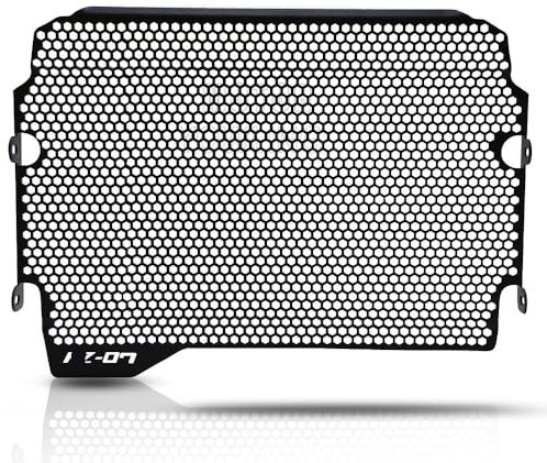 Protezione griglia radiatore Protezione della griglia del radiatore della motocicletta Protezione del serbatoio del carburante per Ya&maha per MT-07 FZ-07 MT07 MT FZ 07 2018-2022