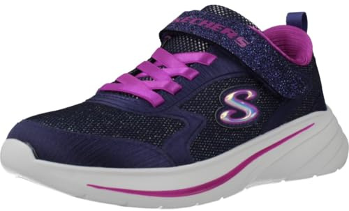 Skechers Mädchen Wave 92Sneaker | Entdecke die Skechers Wave 92 Sneakers – Schwarze Sportschuhe für große Jungs. Perfekt für jeden Tag!