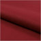 Fabreco NUBUK Polsterstoff Meterware 148 cm breit, 100% Polyester, Gewicht 300 g/lfm, Microfaser, Velourleder ideal als oder Möbelstoff für Sofakissen, Polsterbezüge - Dunkelrot