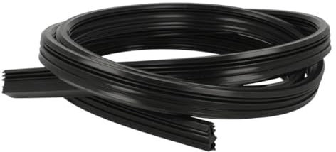 Geschirrspüler-Türdichtung oben 3-seitig kompatibel mit Bosch 00263096