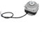 Niceminiwall Cooling Fan Motor, Motor 25W 35W 60W for Refrigerators Freezers Commercial Equipment Low Noise High Performance IP42 Rated 1300RPM 220V 50HZ,High-Speed 1300RPM (60W)