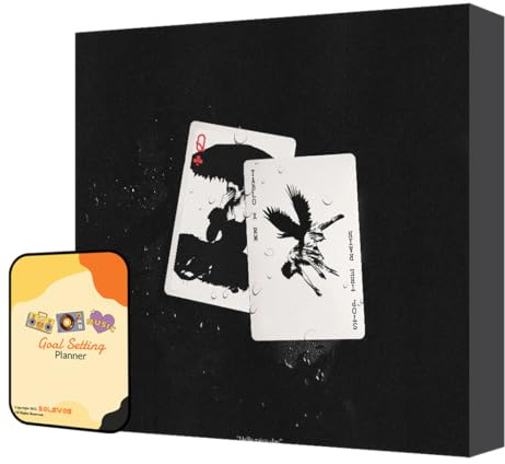 Tablo X RM Stop The Rain Album [Normal ver.]+Pre Order Benefits+BolsVos Exclusive K-POP Inspired Digital Merches