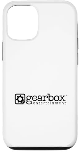 Gearbox Logo tee - Gearbox Software Entertainment Game dev Case for iPhone 12/12 Pro