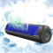 Dbvnnsy 12.3 Ventilador de la torre USB oscilante, ventilador de enfriamiento silencioso de 3 velocidades para dormitorio, dormitorio, oficina y campamento con modos horizontales y verticales