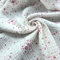 PAWOTEX Musselin Stoff Meterware Bio Musselin Meterware Bedruckt Double Gauze Uni Baumwollstoffe Meterware zum Nähen 50x135 cm für Baumwoll Stoffe für Kleid Bluse Kinder Tuch Decke Sommerkleidung