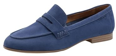 Tamaris Damen Slipper Leder