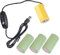 Kit di eliminazione della batteria LR20 D da USB 5 V 2 A a 3 V 4,5 V 6 V LR20 D convertitori di alimentazione USB sostituiscono 2-4 batterie LR20 D da 1,5 V