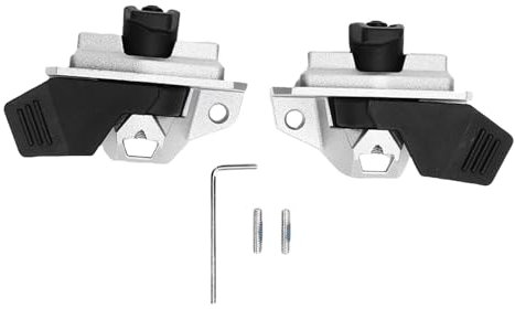 ZDETGU Kit de Fixation de Rack de Snowboard 715000945 Remplacement pour Outlander 1000 650 Linq 2015-2019