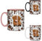 Custom Name Highland Cow Mug Personalised Mugs with Name Travel Coffee Cup Highland Cow Gifts for Women Highland Cows Decor Birthday Gifts for Her Highland Cattle Tea Mug Mothers Day Cups Presents