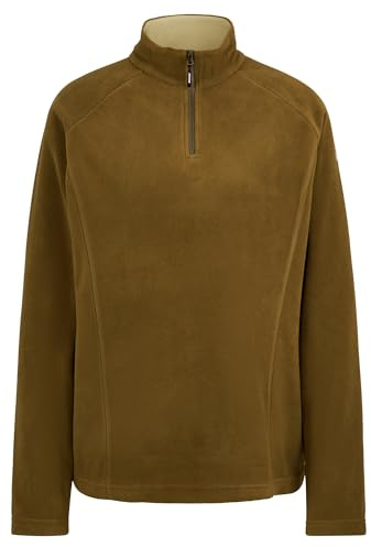 Ziener Damen JANUKI-Z Skipullover, Midlayer, Fleece-Shirt