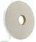 3M 9546 Doppelseitiges PE-Schaumstoff-Klebeband, 12 mm x 66 m, Weiß (18-er Pack)