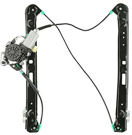 Frankberg Fensterheber Mit Motor Vorne Rechts Kompatibel mit 3er/3er Touring E46 Limousine Kombi 1998-2005 51337020660