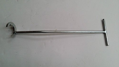 ukscooters PETROL TANK FUEL TAP REMOVAL TOOL GOOD FOR VESPA PX LML T5