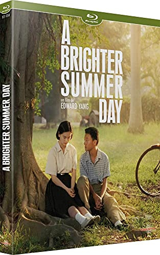 A brighter summer day [Blu-ray] [FR Import]