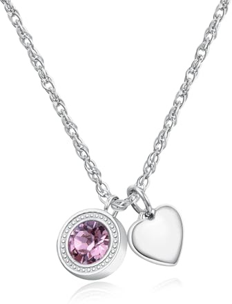 Halskette Damen Schmuck Sagapo Lucky Light SKT01 Halskette Sagapò Herz