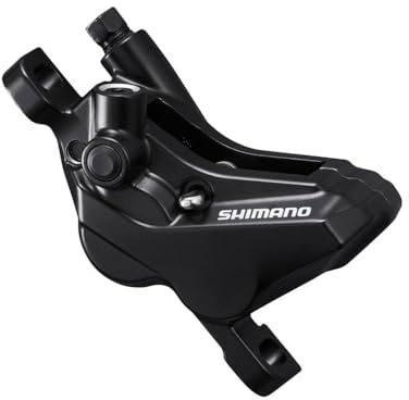SHIMANO MT420 DT DIS HI Res NE Bremssattel-Fahrradzubehör, Erwachsene, Unisex, Schwarz, Einheitsgröße