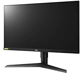 LG 27GL63T-B 68,58 cm (27 Zoll) Full HD UltraGear Gaming Monitor (IPS-Panel mit 1ms MBR, 144 Hz, DAS Mode), schwarz