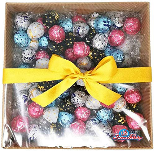 Mix di Cioccolatini Assortiti Baci Perugina, Confezione con Elegante scatola Regalo da 1Kg, Idea Regalo Natale,San Valentino
