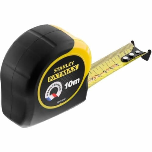 MESURE FATMAX BLADE ARMOR STANLEY 10M