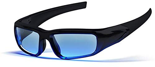 Propeaq Lichttherapiebrille - Bekämpfung von SAD Winterblues, Schlaf verbessern, für mehr Power und Vitalität,