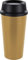 BOHORIA® Premium Edelstahl Kaffee-to-Go-Becher mit Gravur – personalisierte Geschenkidee – Thermo-Becher – Doppelwandig & Vakuumisoliert - 360 ml – Reise-Becher – Autobecher Travel Mug (Gold)