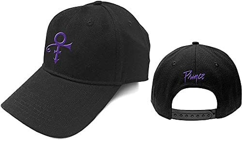 Prince Baseball-Kappe, Symbol, Violett