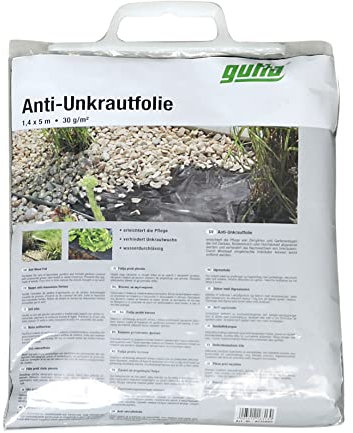 Gutta Anti-UNKRAUTFOLIE