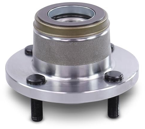 BESTPRICE 1x Radnabe hinten Radlagersatz mit ABS-Sensor, Kompatibel mit FORD FOCUS 1 Mk1 (DAW, DBW),FOCUS 1 Mk1 Stufenheck (DFW),FOCUS 1 Mk1 Turnier (DNW)