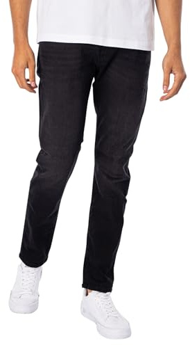 Diesel_2019 D-STRUKT_Pants_Farbe: Schwarz_32W / 32L