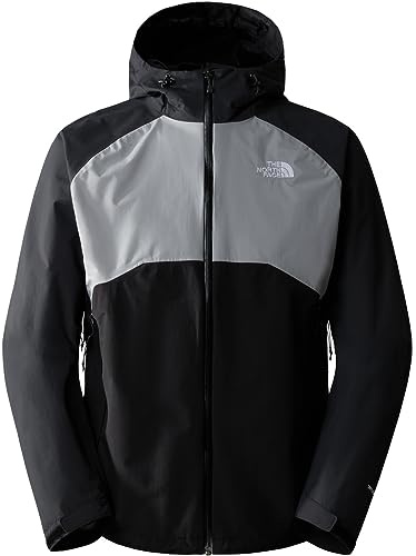 THE NORTH FACE Stratos Jacke Tnf Black/Mldgry/Astgry S