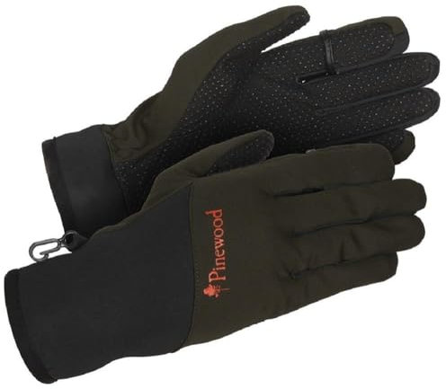 Pinewood 1152 Hunters Neopren Handschuhe MossGreen/Black (153) 8