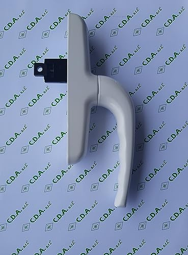 Maniglia per finestra anta ribalta 6011