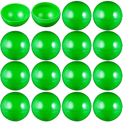Operitacx 25pcs Lottery Reusable Hollow Round for Raffle Party Games Events Draw Game Props for Entertainment Decorations