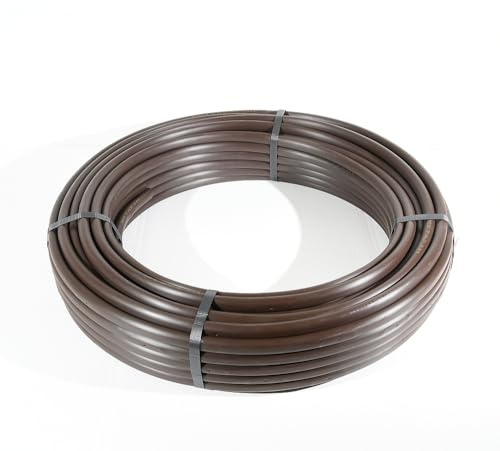 Netafim Unitechline 2,3 l/h, 30cm Tropferabstand, 100m-Rolle Tropfrohr